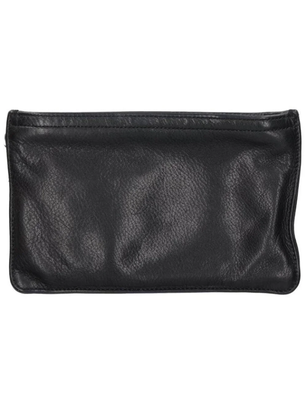 Chrome Hearts Zpr Chng Change Purse 2 Daga Zip Coin Case